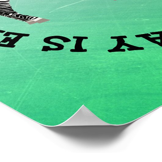 EDS May ist das Ehlers-Danlos-Syndrom Poster (Ecke)