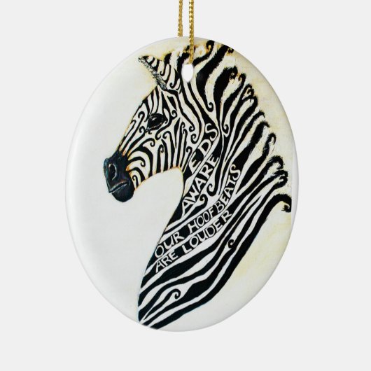 Eds-Verzierung Keramikornament (Rechts)