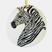 Eds-Verzierung Keramikornament (Vorne)