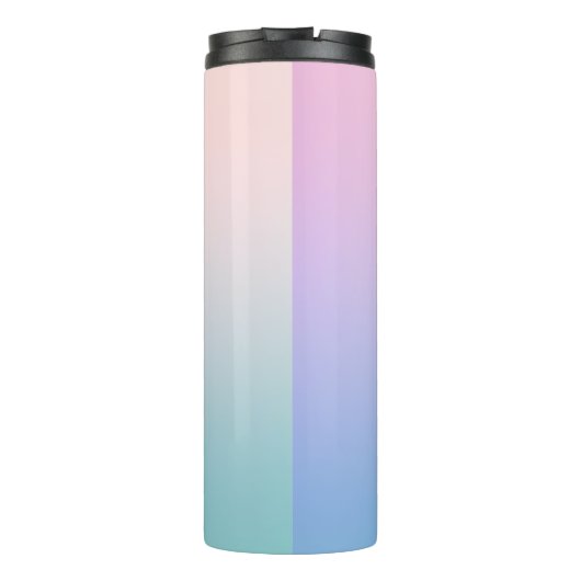 EDS Warrior | Ehlers-Danlos-Syndrom Personalisiert Thermosbecher (Rückseite)