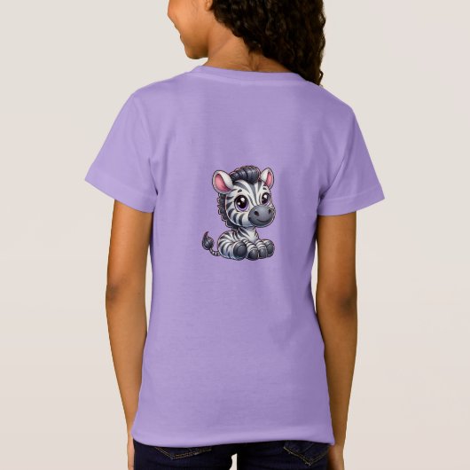 EDS Warrior | Ehlers-Danlos-Syndrom T - Shirt (Rückseite)