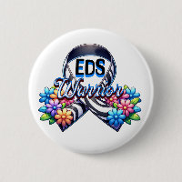 EDS Warrior | Ehlers-Danlos-Syndrom T - Shirt