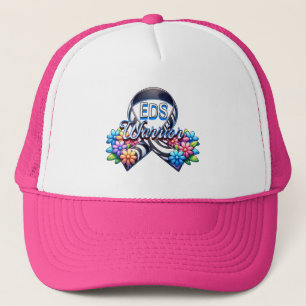 EDS Warrior Ehlers-Danlos-Syndrom T - Shirt Truckerkappe
