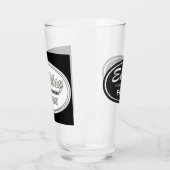 Ed's Way Glass Tumbler (Links)