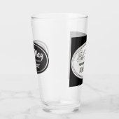 Ed's Way Glass Tumbler (Rechts)