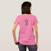 EDS wird mich nicht an der Spitze der Frauenhänge  T-Shirt (Schwarz voll)