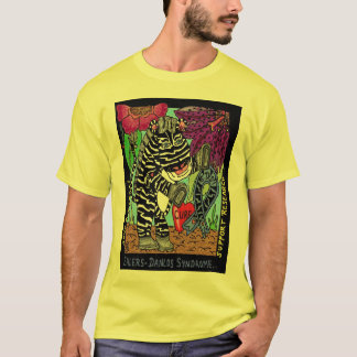 EDS Zebra-Band 03 T-Shirt