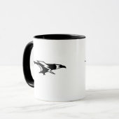 Edsel Ford Thunderbirds Tasse (Vorderseite Links)