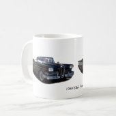 Edsel Pacer Tasse 1958 (Vorderseite Links)