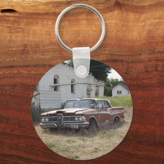 Edsel Schlüsselanhänger (Vorderseite)