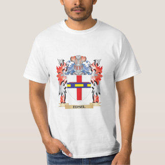 Edsel Wappen - Familienwappen T-Shirt
