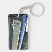 Edsel Zitat 1958 Schlüsselanhänger (Rückseite)