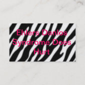 Edsgeldbörsenkarte Visitenkarte (Rückseite)