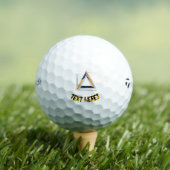 Edtunart Golf Ball Sondertext (Insitu T-Shirt)