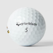 Edtunart Golf Ball Sondertext (Logo)