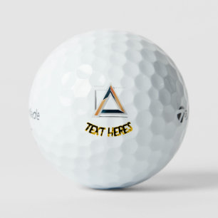 Edtunart Golf Ball Sondertext