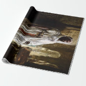 Eduard Charlemont Geschenkpapier (Ungerollt)