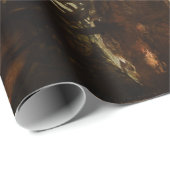 Eduard Charlemont Geschenkpapier (Rolleneckpunkt)