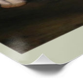 Eduard Steinbrück Kinder baden CC0563 Poster (Ecke)