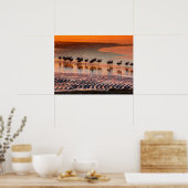 Eduardo Abaroa Andean Fauna National Reserve Poster (Küche)