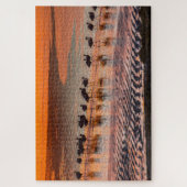 Eduardo Abaroa Andean Fauna National Reserve Puzzle (Vertikal)