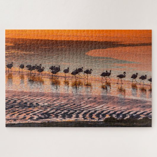 Eduardo Abaroa Andean Fauna National Reserve Puzzle (Horizontal)