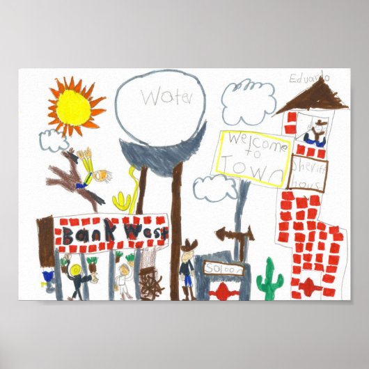 Eduardo C Duarte Poster (Vorne)