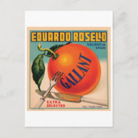 Eduardo Rosello Valencia Spanien Vintages Kratetik