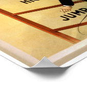 Educated horses, ponies, donkeys, and Mules Poster (Ecke)