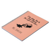 Educating Hearts And Minds Through Literature Notizblock (Linke Seite)