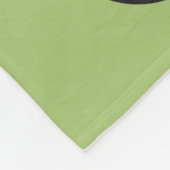 Educational Blanket My City Fleecedecke (Ecke)