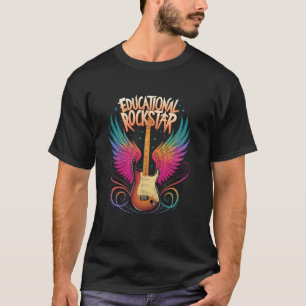 EDUCATIONAL ROCKSTAR 1. 2. 3. 4. 5. Klasse Tee