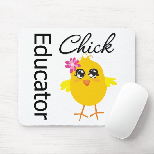 Educator Chick Mousepad (Mit Mouse)