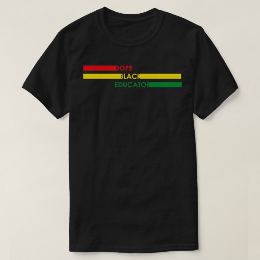 Educator T-Shirt (Design vorne)