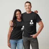 .eduGuru - Got Guru? (Schwarzes) T-Shirt (Unisex)