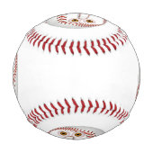 EdukayFUN Johnny Baseball Baseball (Rückseite)