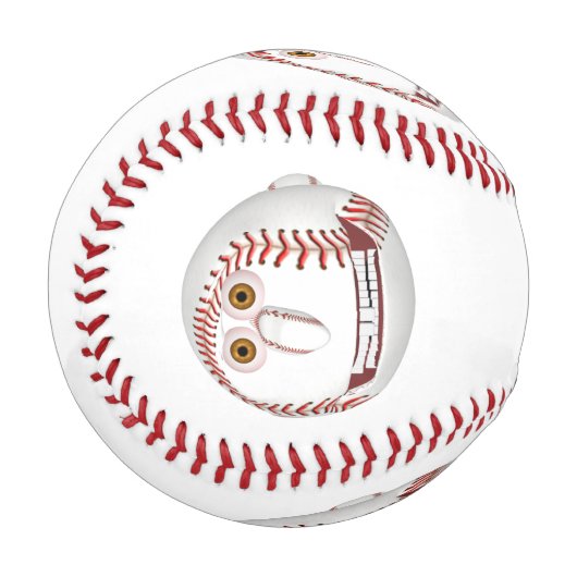 EdukayFUN Johnny Baseball Baseball (Vorderseite Links)