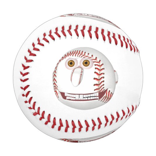 EdukayFUN Johnny Baseball Baseball (Rückseite Rechts)