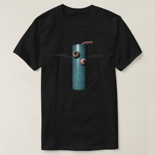 EdukayFUN Wasser T-Shirt (Design vorne)