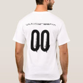 edun LIVE - DJ # T - Shirt 02 (Rückseite)