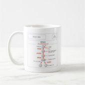 EduPaper Produkt-Mitose-und Kaffeetasse (Links)