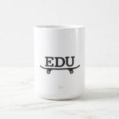 EduSkate Coffee Tasse (Mittel)