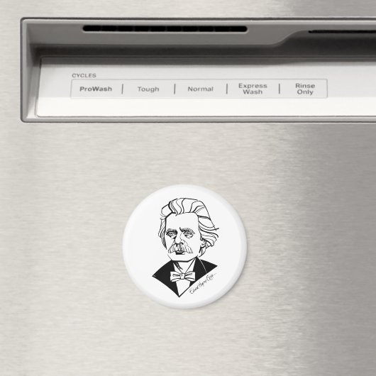 Edvard Grieg Magnet (In Situ (Geschirrspüler))