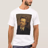 Edvard Hagerup Grieg T-Shirt (Vorderseite)