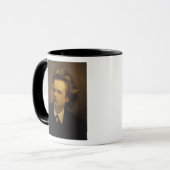 Edvard Hagerup Grieg Tasse (Vorderseite Links)