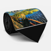 Edvard Meets Vincent Krawatte (Gerollt)