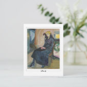 Edvard Munch #427-3 - Fine Art Postkarte (Stehend Vorderseite)