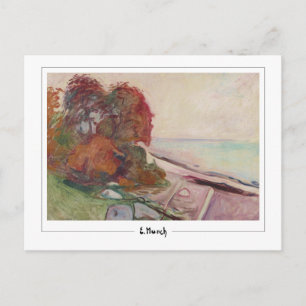 Edvard Munch #705-3 - Kunst Postkarte