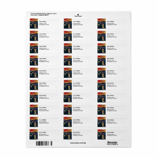 Edvard Munch - Angst (Vorne)