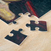 Edvard Munch - Angst Puzzle (Seite)